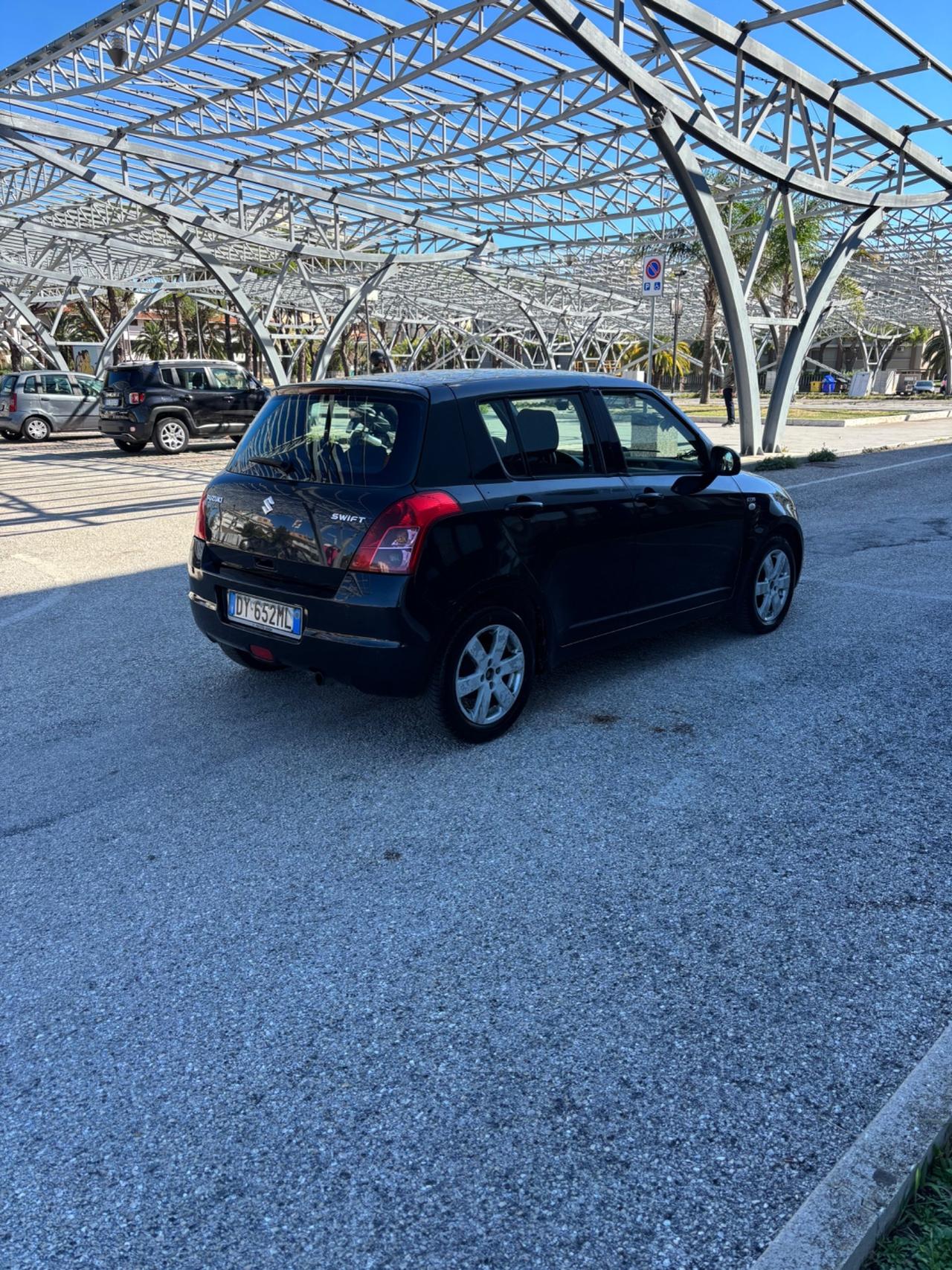 Suzuki Swift NEOPATENTATI