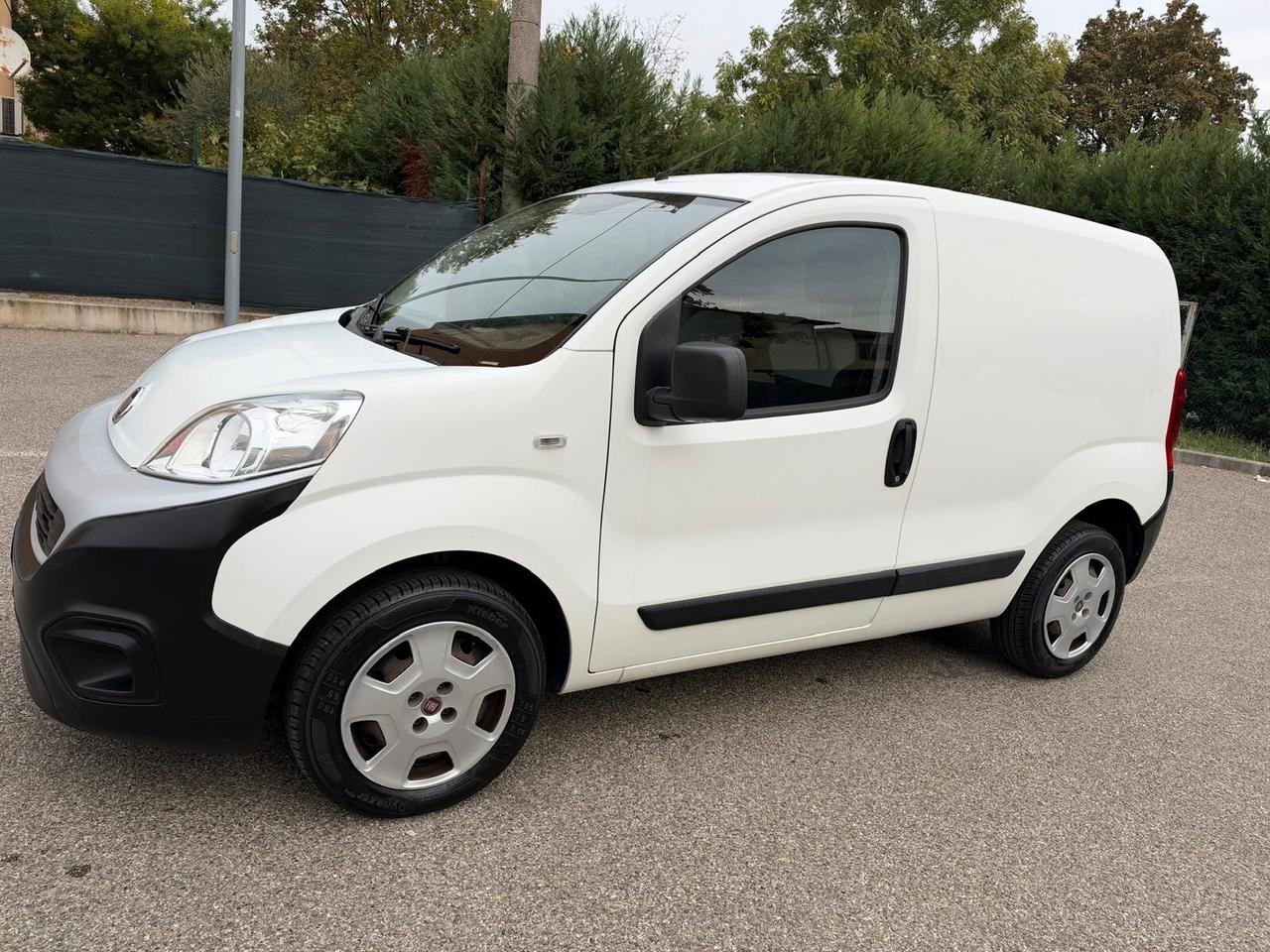 Fiat Fiorino 1.3 MTJ - NEOPATENATI - 12 MESI DI GARANZIA -