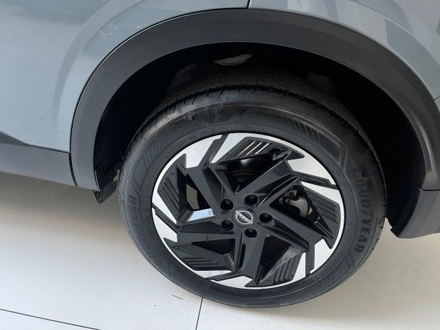NISSAN Qashqai MHEV 140 CV N-Connecta TUA DA ?259,00 MENSILI