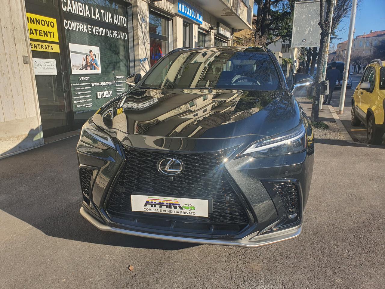 Lexus NX Hybrid 4WD F-Sport NX 350 h