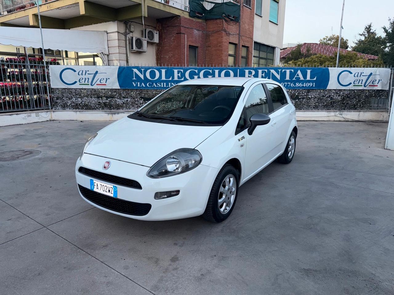 PUNTO EVO 1.4 GPL 77CV ANNO 2015-SCAD. GPL 2035