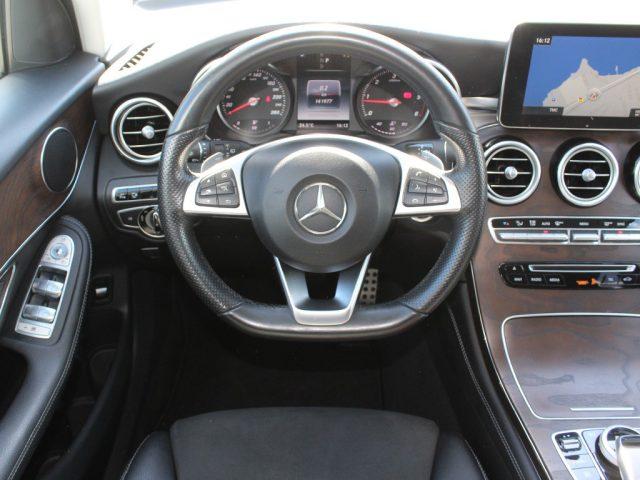 MERCEDES-BENZ GLC 220 d 4Matic Premium Auto