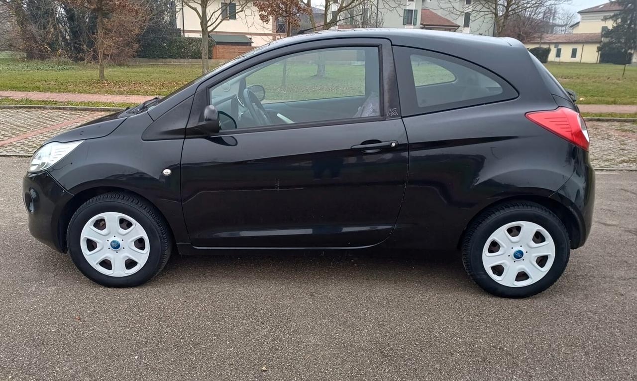 Ford Ka Ka 1.2 8V 69CV