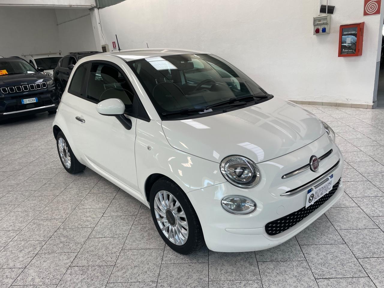 Fiat 500 1.0 Hybrid Lounge