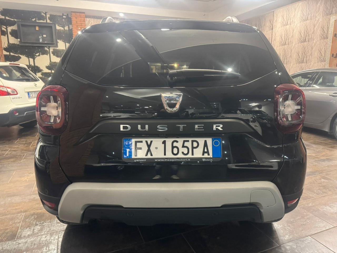 Dacia Duster 1.6 SCe GPL 4x2 Comfort
