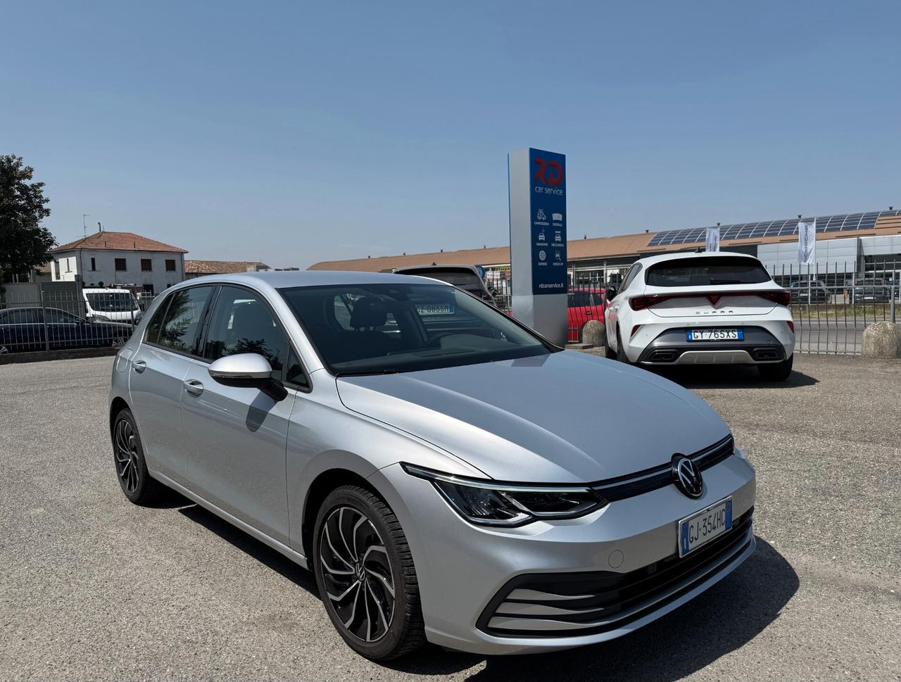 Volkswagen Golf 1.0 etsi evo Life 110cv dsg / NO VINCOLI