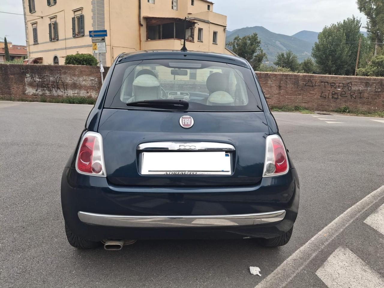 Fiat 500 1.3 Multijet 16V 95 CV Lounge