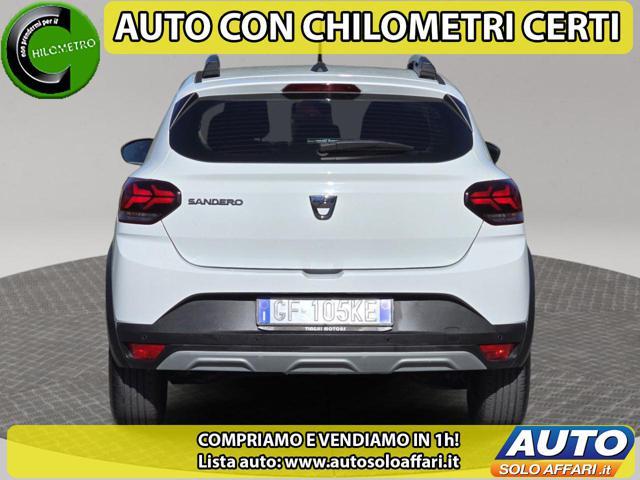 DACIA Sandero Stepway 1.0 CVT CAMBIO AUTOMATICO EU6D 48.000KM