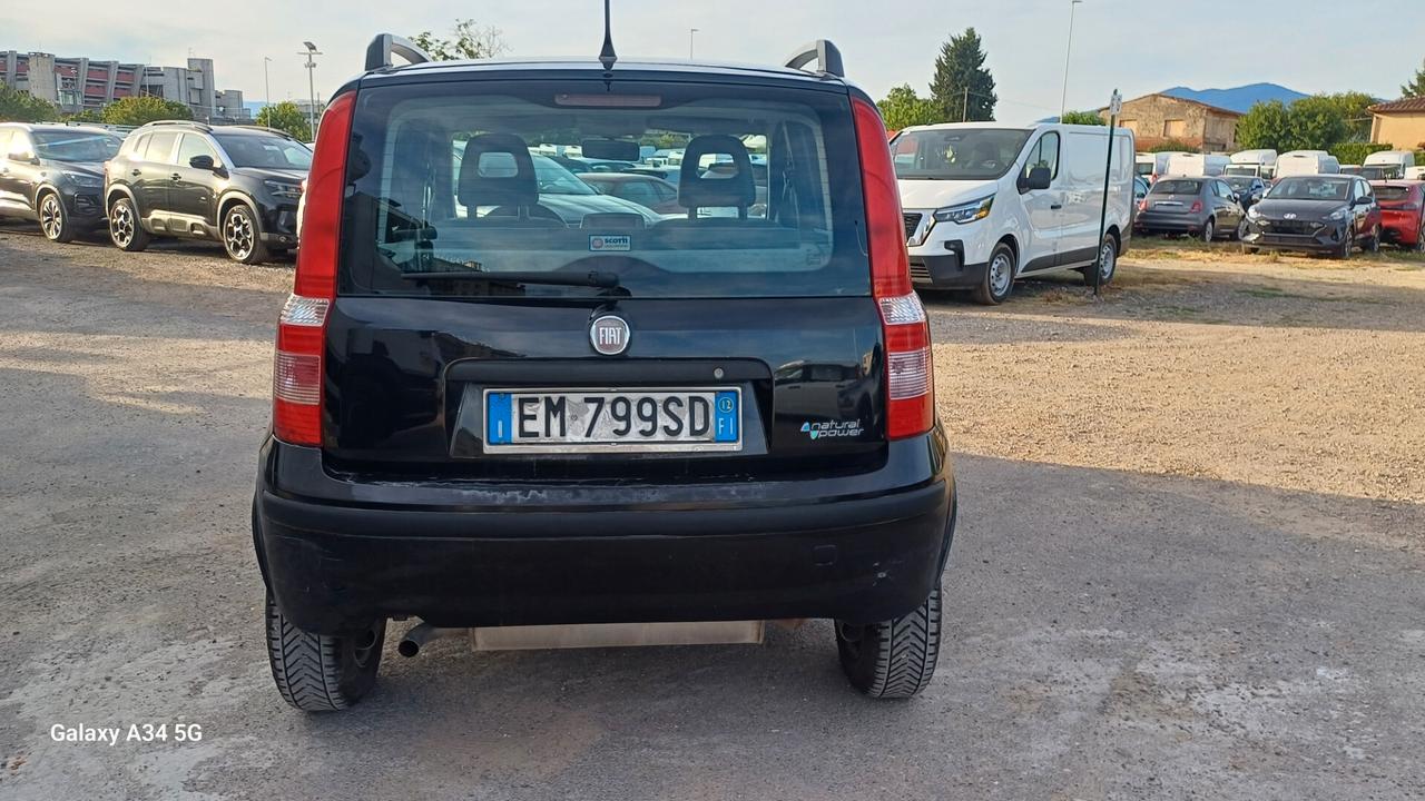Fiat Panda 1.4 Natural Power Classic