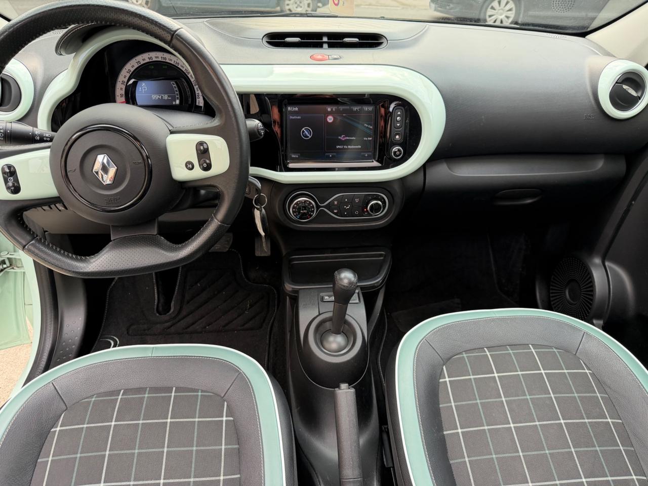 Renault Twingo SCe EDC La Parisienne