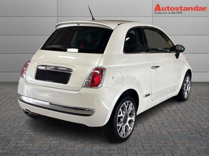 FIAT 500 III 1.4 16v Sport 100cv