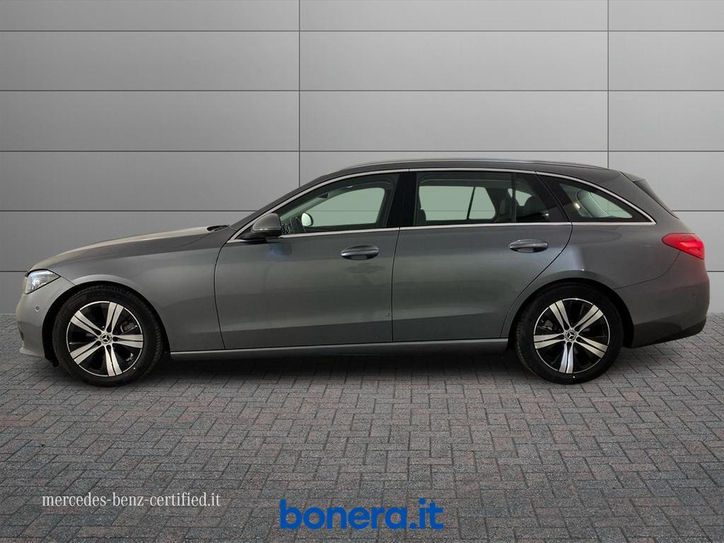 Mercedes Classe C 200 200 d Mild hybrid Advanced 9G-Tronic