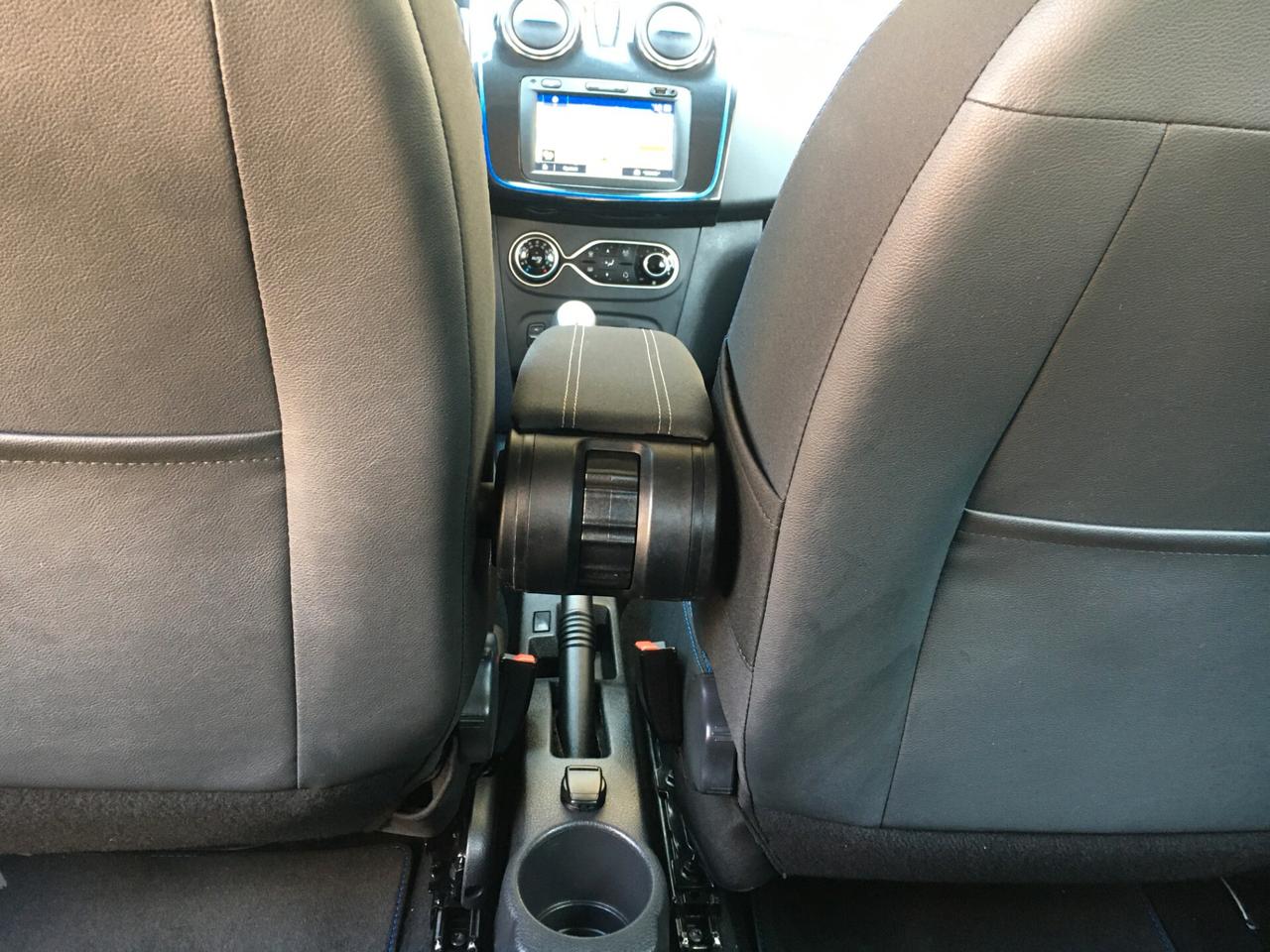 Dacia Sandero Stepway 1.0 TCe 100CV ECO-G 15th Anniversary