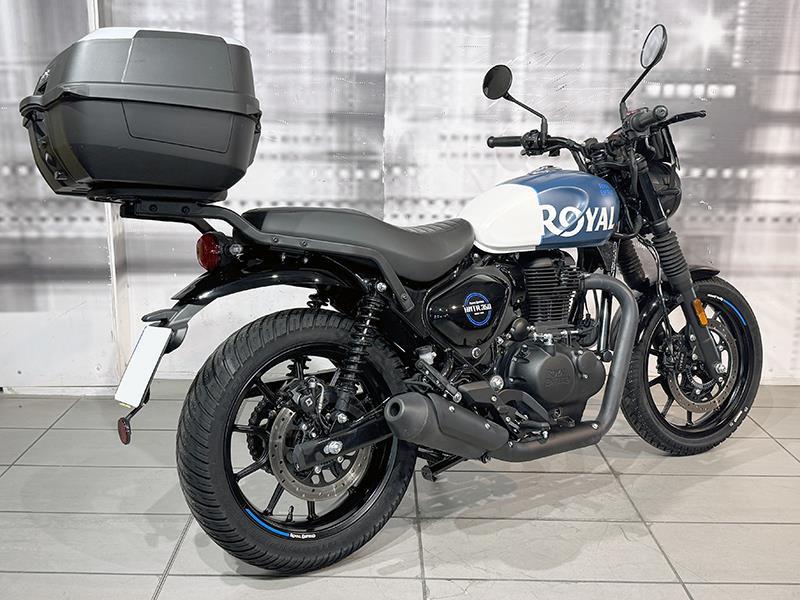 Royal Enfield Hntr 350