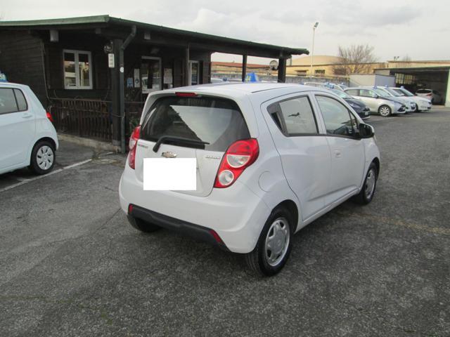 CHEVROLET Spark 1.0 Special Edition "Bubble" GPL