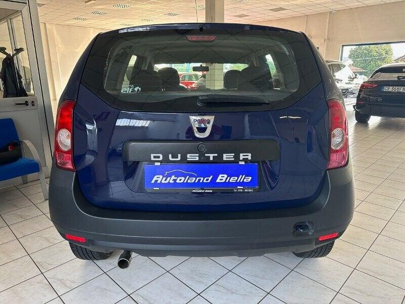 Dacia Duster Duster 1.6 110CV 4x2