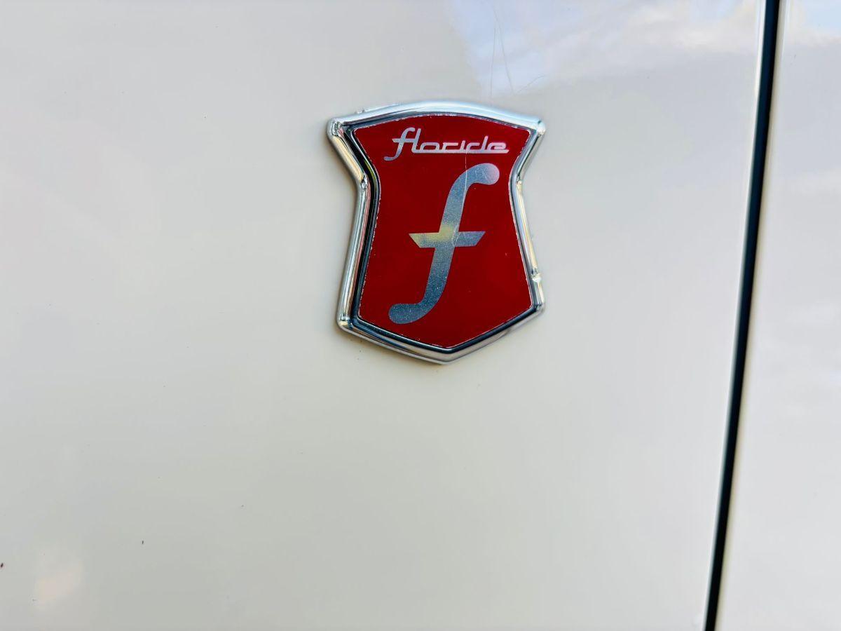 Renault Mégane Cabrio 1.5 dCi 110CV Floride Unip. n°575