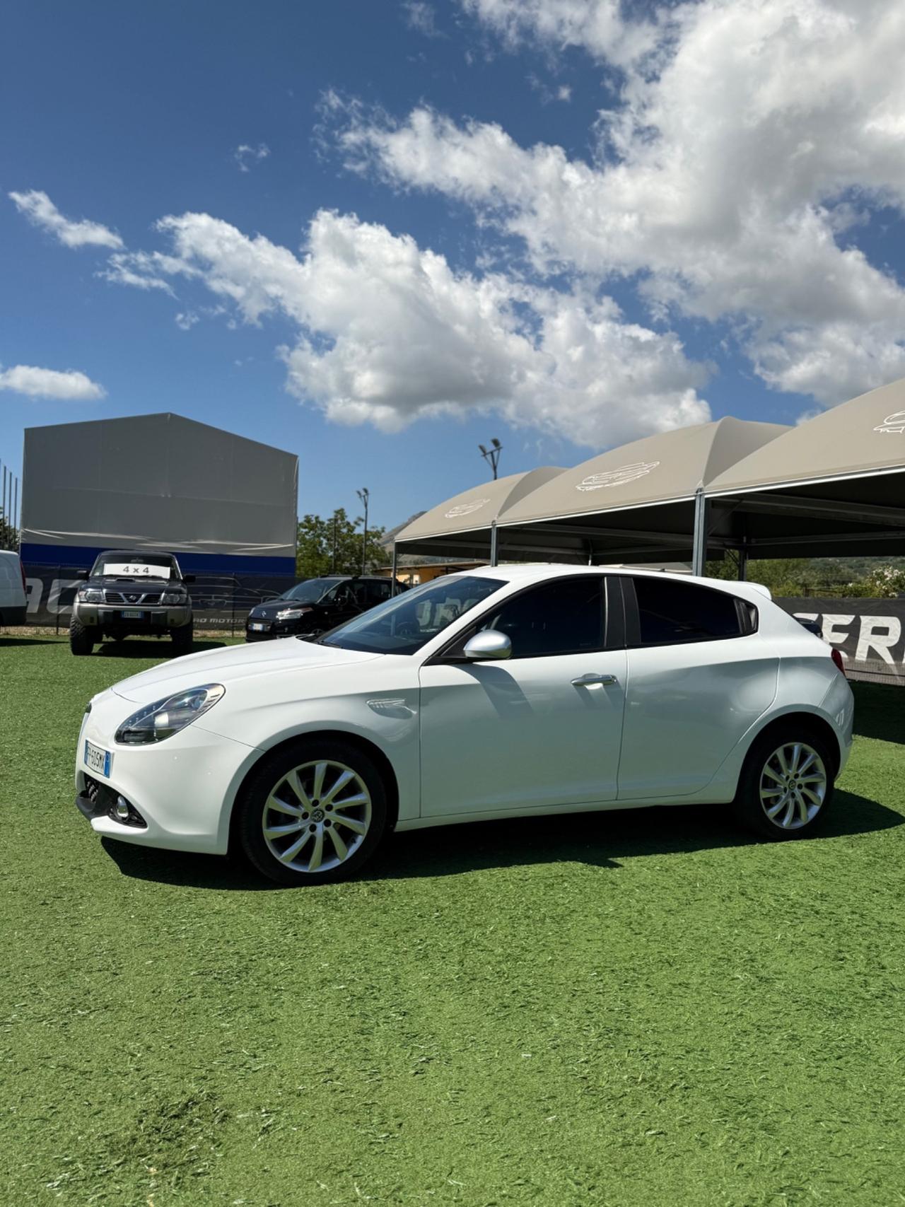 Alfa Romeo Giulietta 1.6 JTDm 120 CV AUTOMATICA