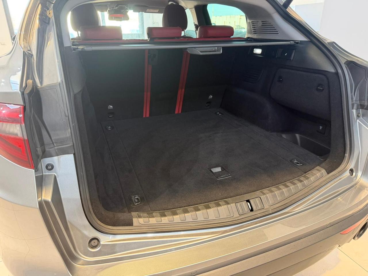 Alfa Romeo Stelvio 2.2 Turbodiesel 190 CV AT8 Q4 B-Tech