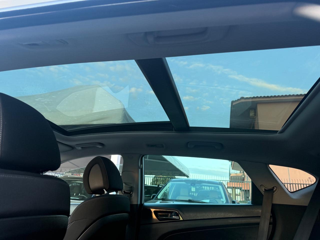 Hyundai Tucson 2.0 CRDi 185CV 4WD aut. Sound Edition