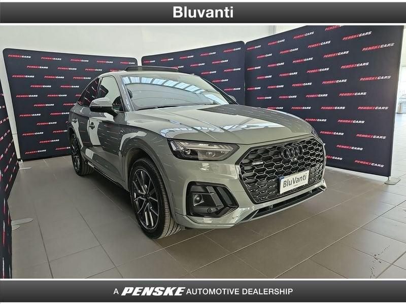 Audi Q5 Q5 40 TDI 204 CV quattro S tronic S line plus