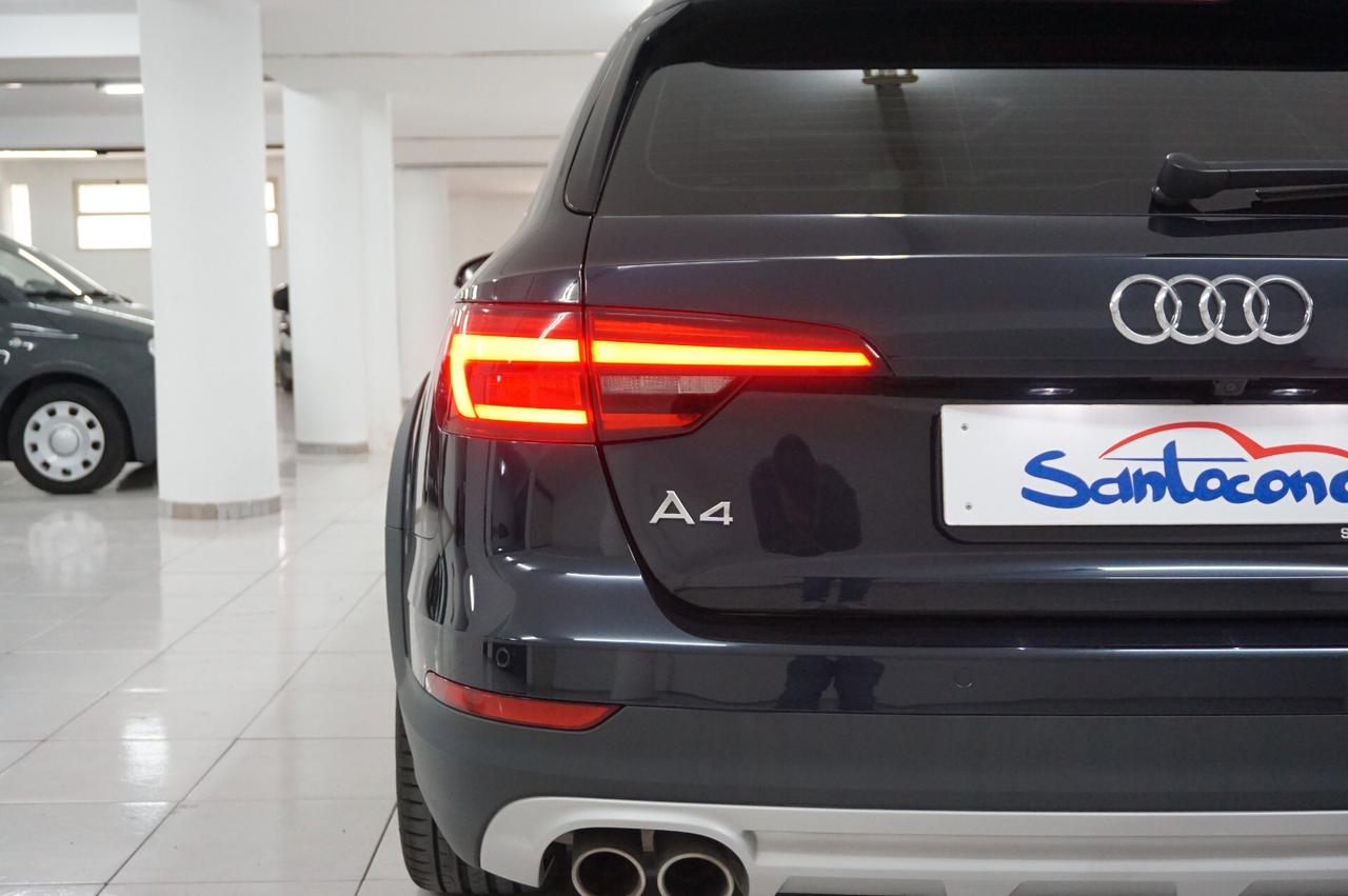A4 allroad 2.0 TDI 190 CV S tronic Business Evolution