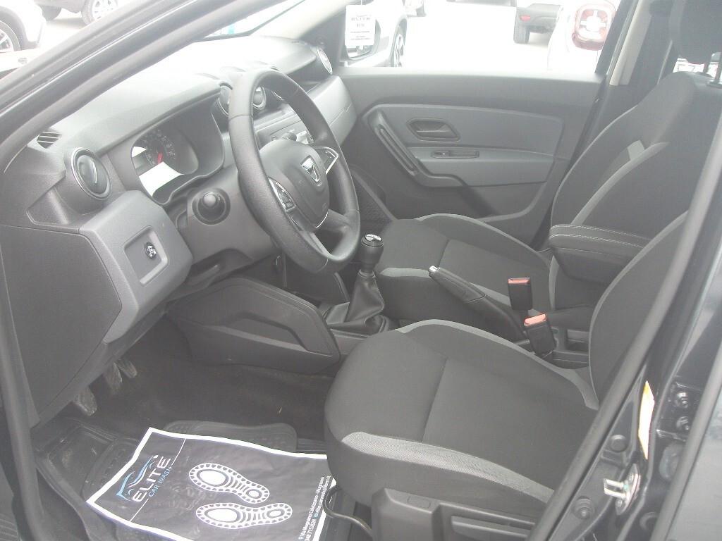 Dacia Duster 1.6 SCe GPL 4x2 Essential - 2019