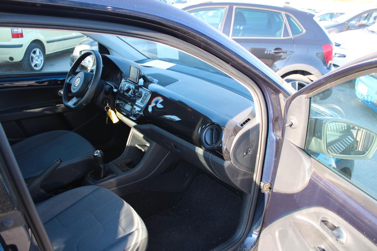 Volkswagen up! 1.0 75 CV 5p. high