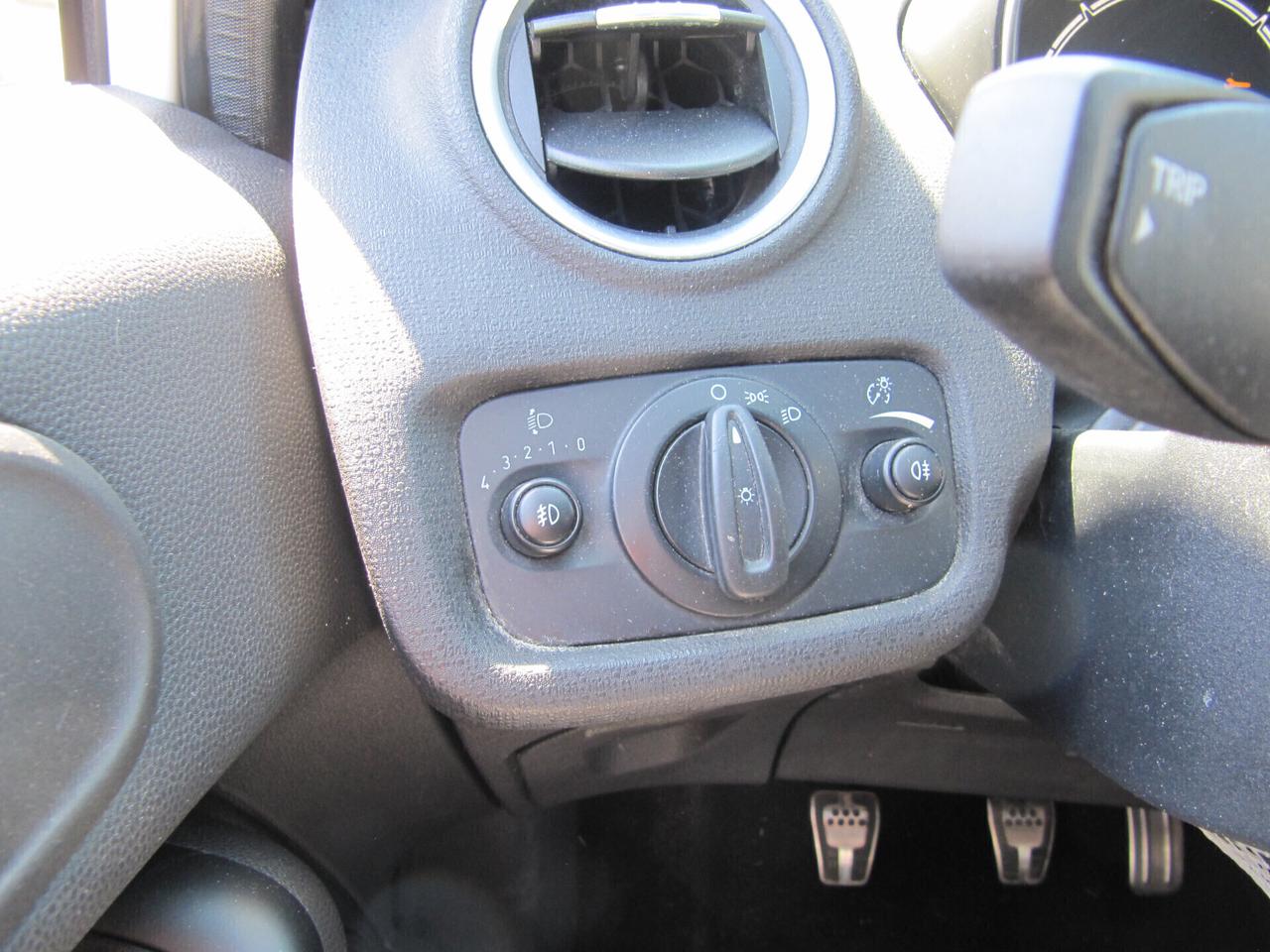 Ford Fiesta 1.5 TDCi 75CV 5 porte ST-Line