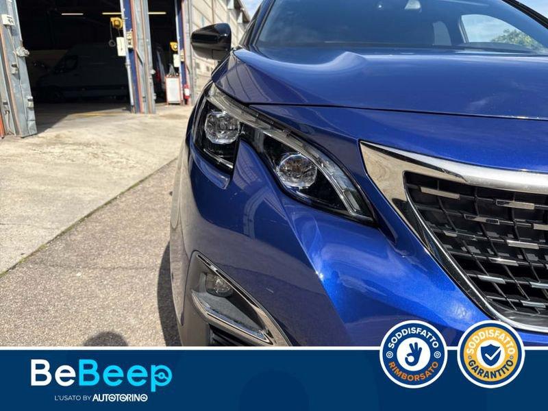 Peugeot 3008 1.2 PURETECH T GT LINE S&S 130CV MY18