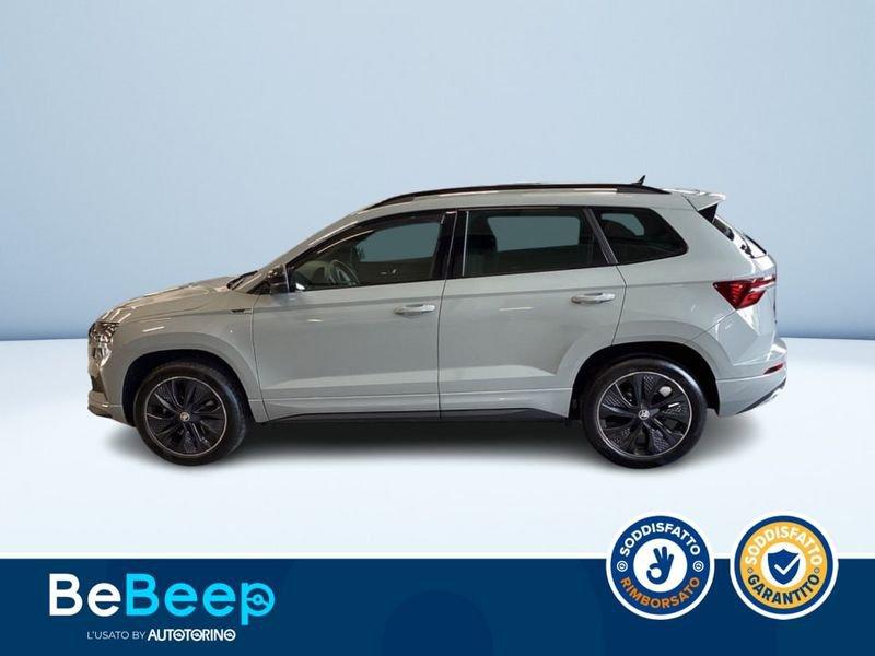 Skoda Karoq 1.5 TSI SPORTLINE DSG