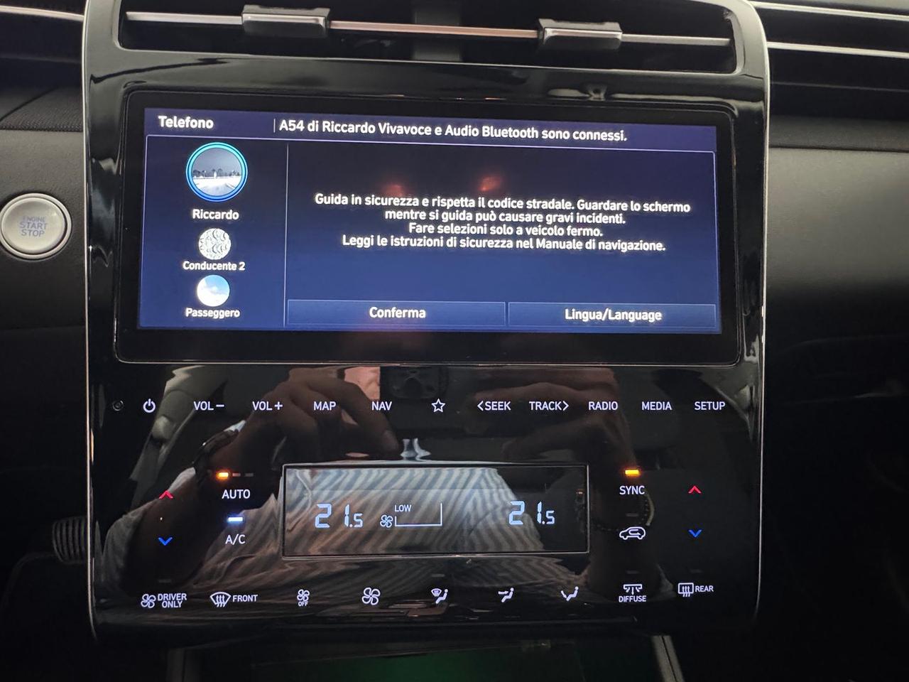 Hyundai Tucson Exellence 1.6 T-GDI PHEV #6148