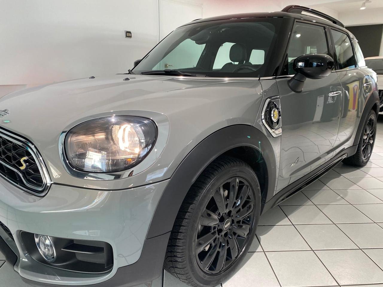 Mini Cooper S Countryman 1.5 SE Hype ALL4 Automatica