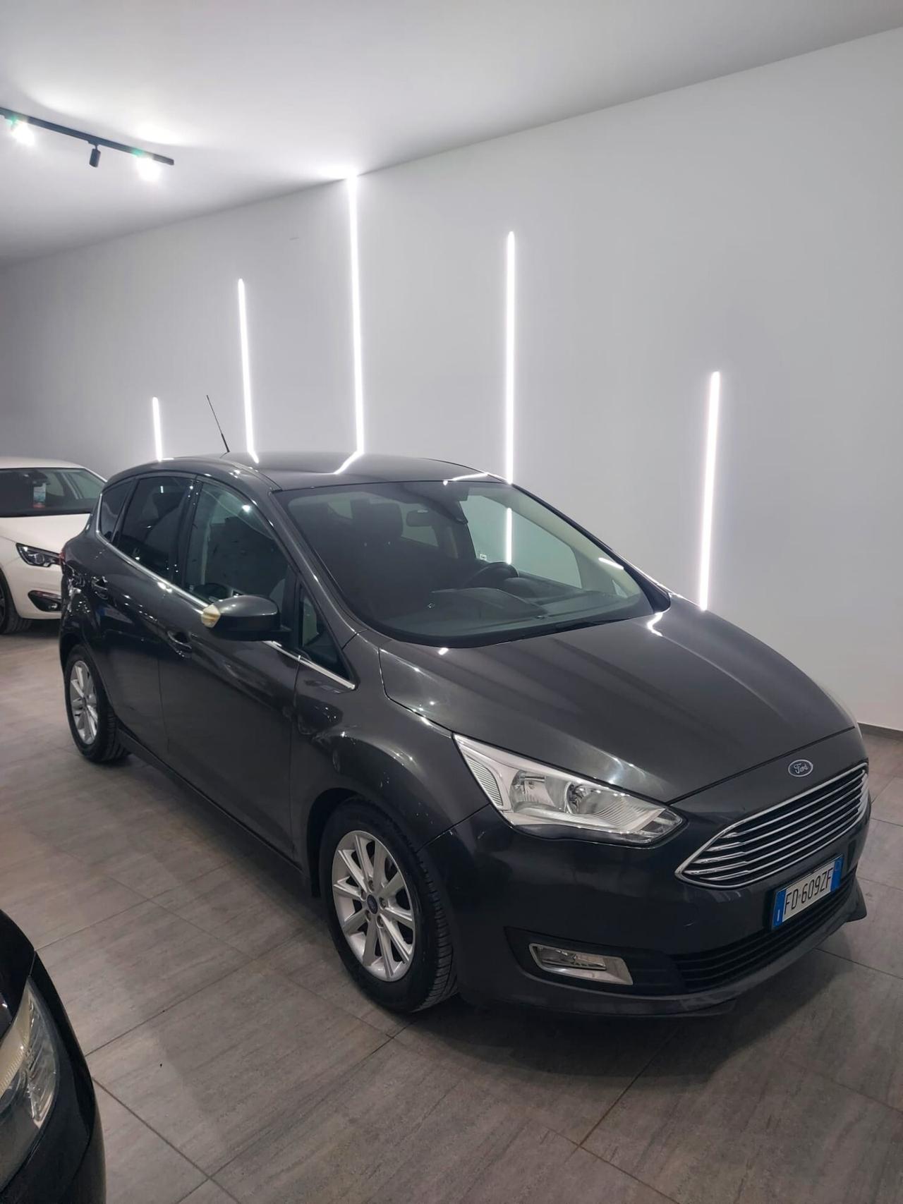 Ford C-Max 1.5 TDCi 95CV Start&Stop Titanium PACK