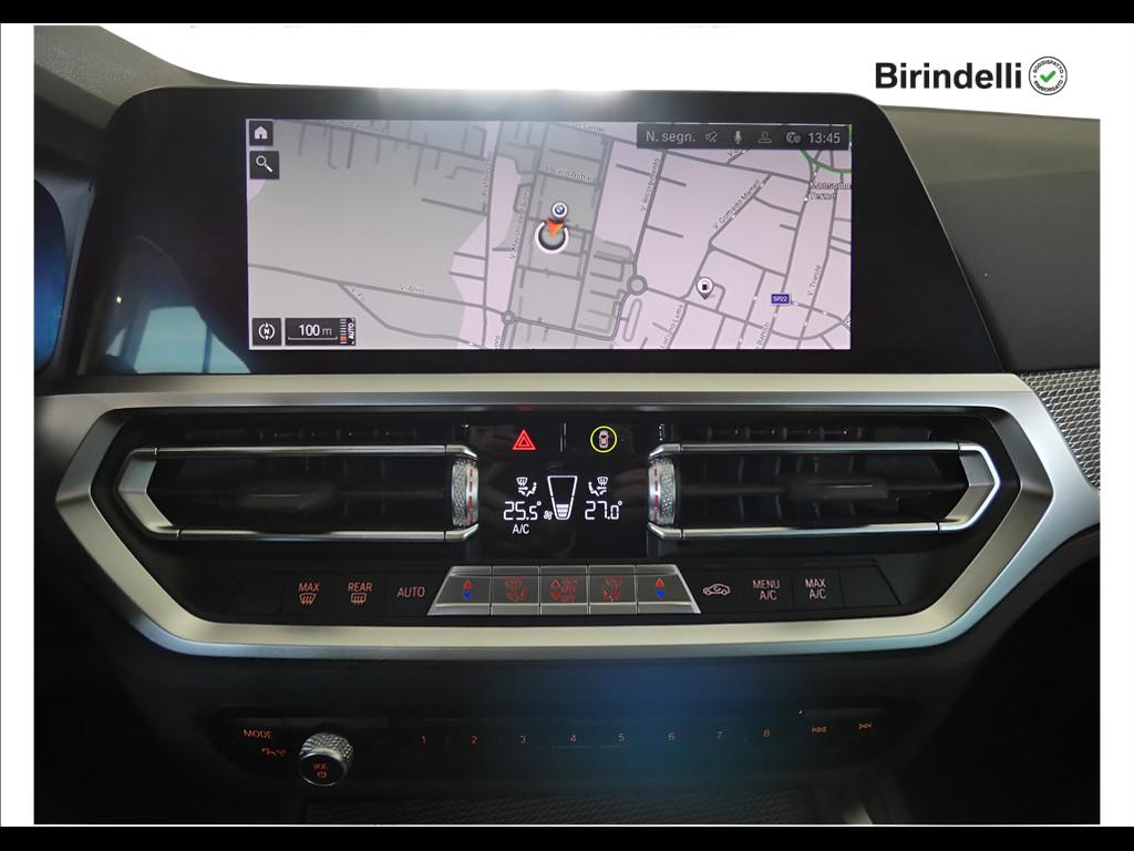 BMW Serie 4 G.C. (G26) - 420d 48V Msport