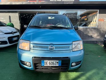Fiat Panda 1.3 MJT 16V 4x4