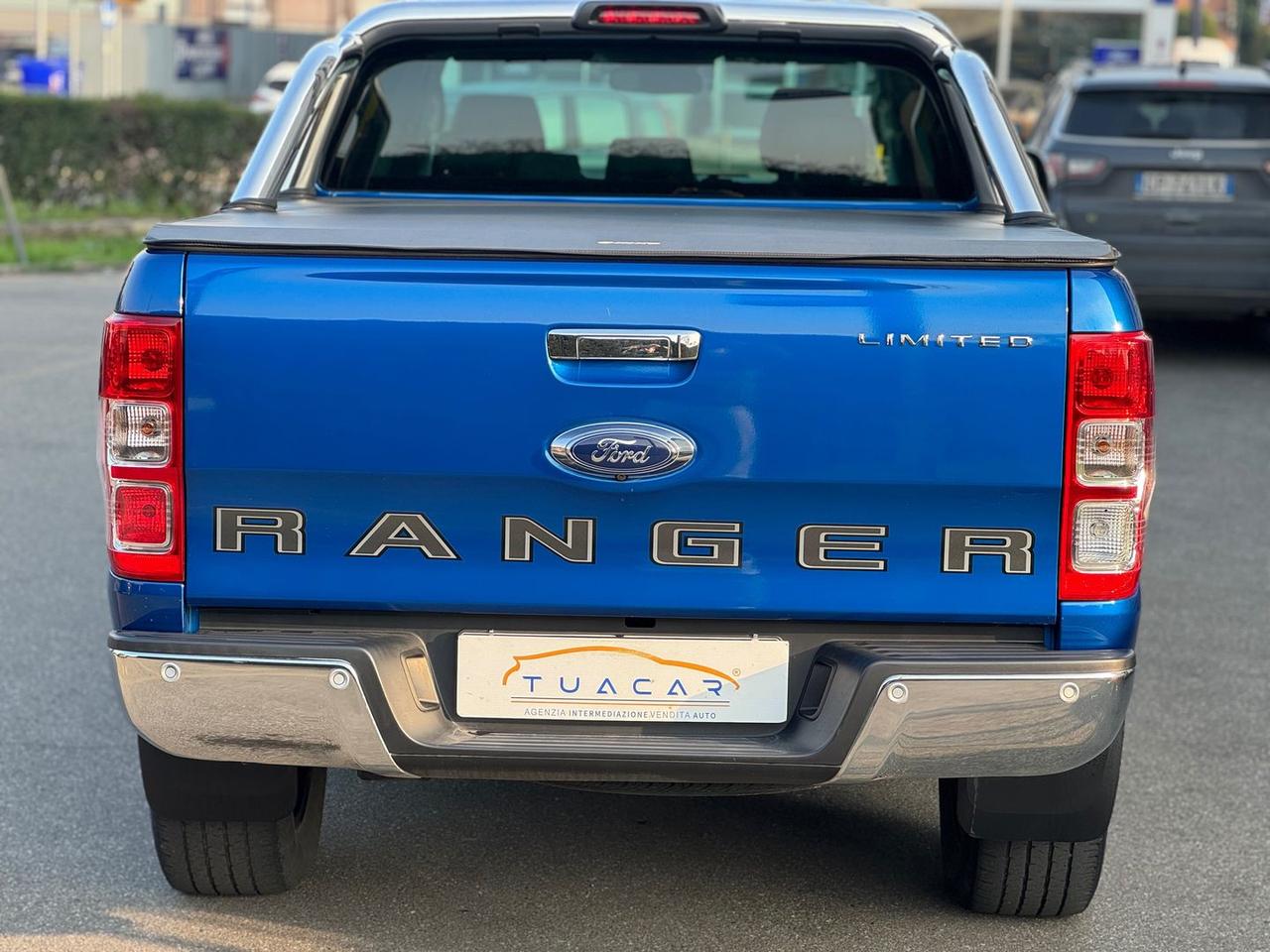 Ford Ranger Wildtrak 2.0 TDCi EcoBlue #9642