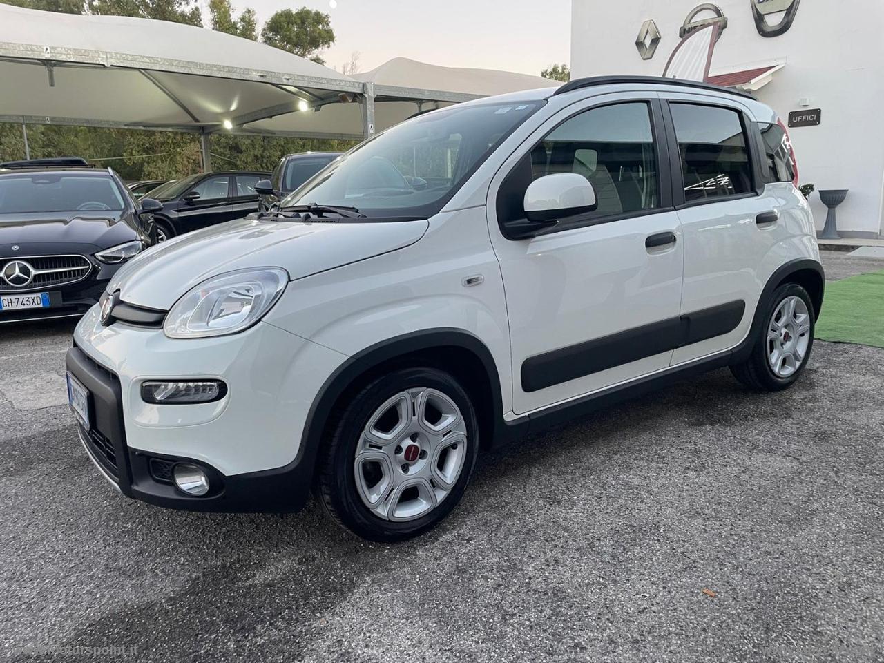 FIAT Panda 1.0 FireFly S&S Hybrid City Life