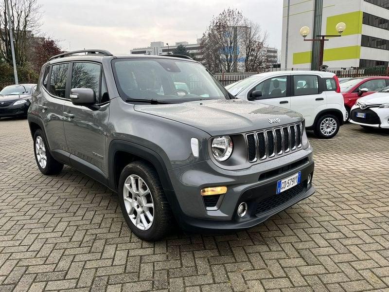 Jeep Renegade 1.0 T3 Limited