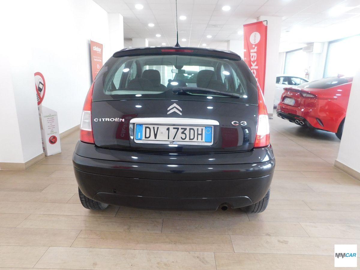 CITROEN - C3 - 1.4 HDi 70 Ideal