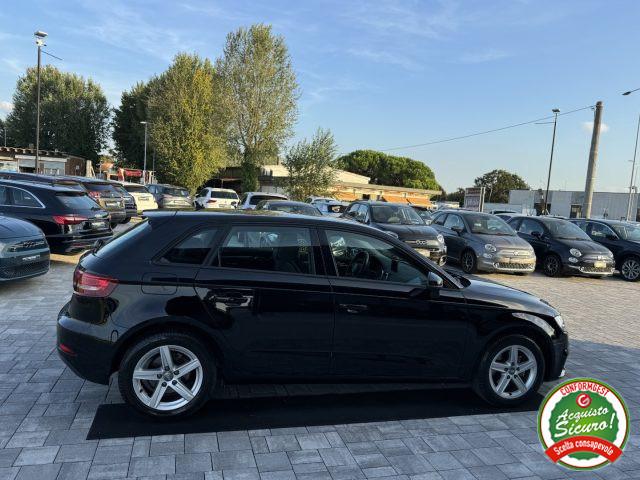 AUDI A3 SPB 1.0 TFSI S tronic