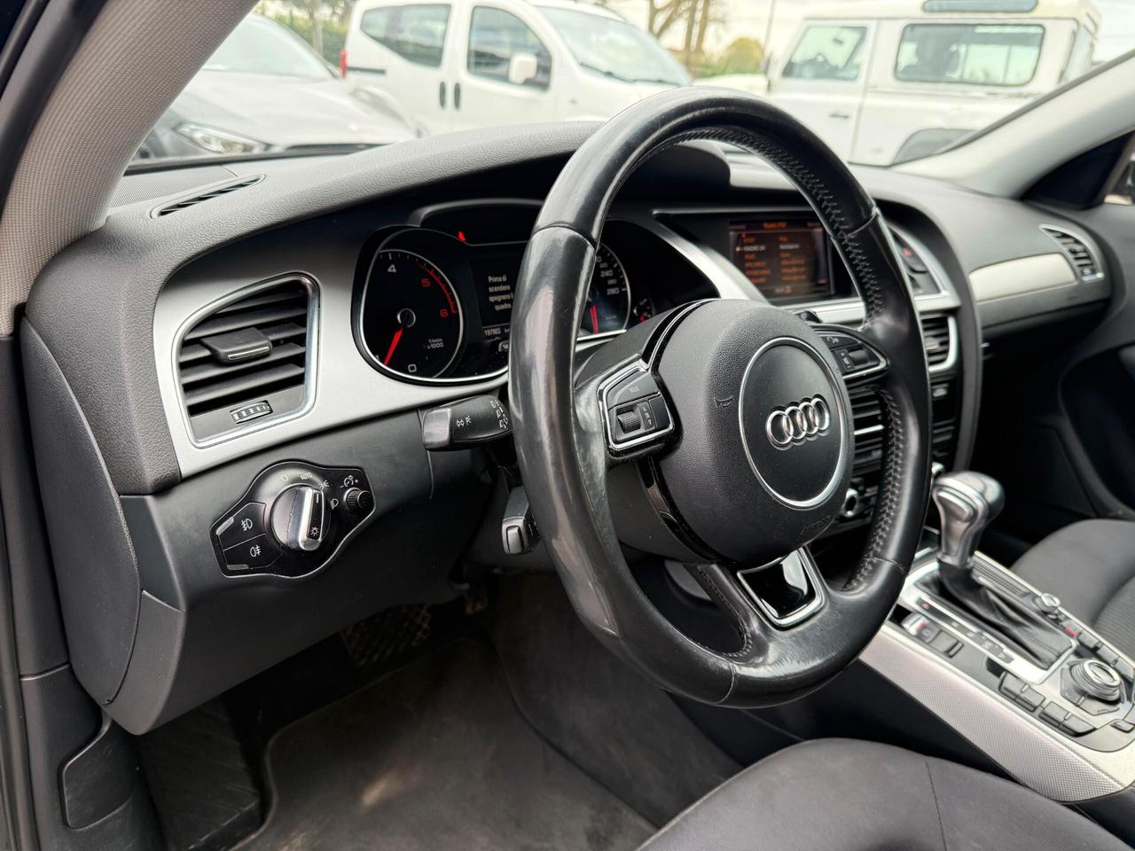 Audi A4 Avant 2.0 TDI clean diesel multitronic Business Plus