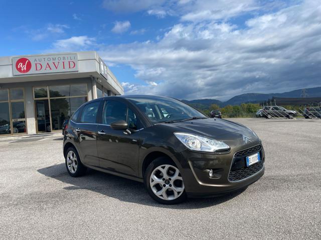 CITROEN C3 1.4 HDi 70 Exclusive