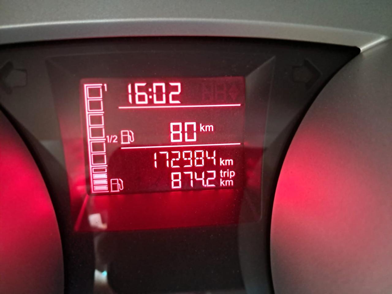 Seat Ibiza 1.2 TDI 5Porte-NEOPATENTATI-Euro 4990