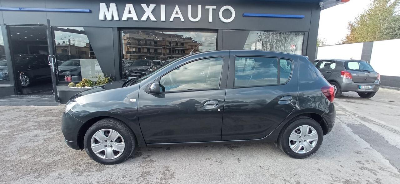 Dacia Sandero Streetway 1.5 Blue dCi 75 CV