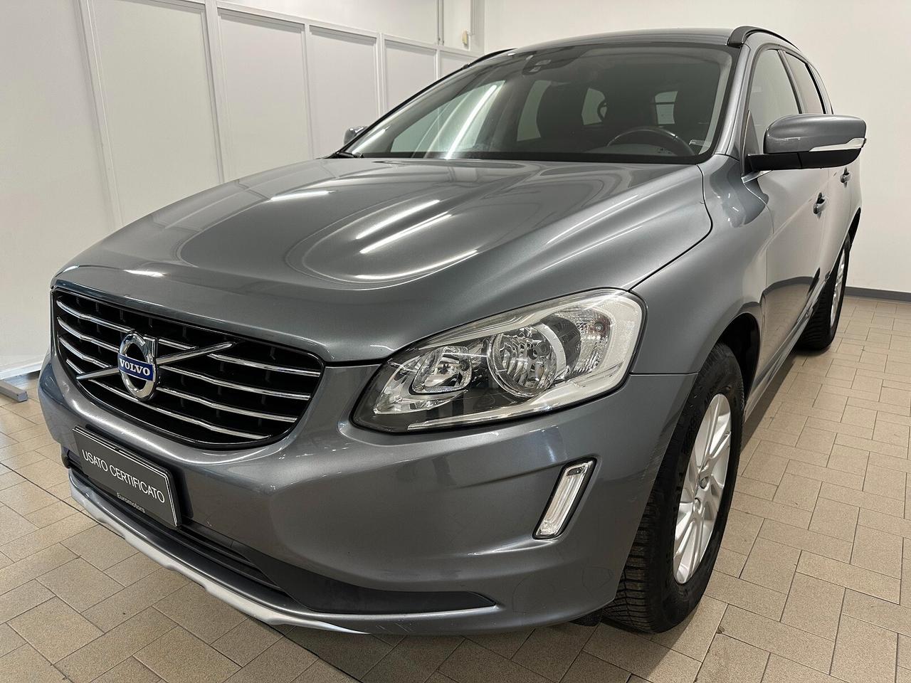 Volvo XC 60 XC60 D4 AWD Geartronic Business AUTOCARRO N1