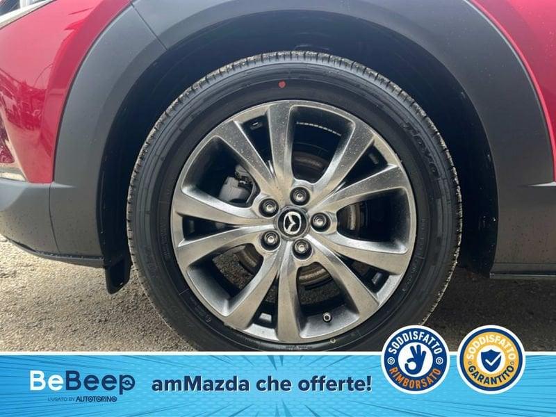 Mazda CX-30 2.0 M-HYBRID CENTRE LINE DESIGN 2WD 186CV 6M