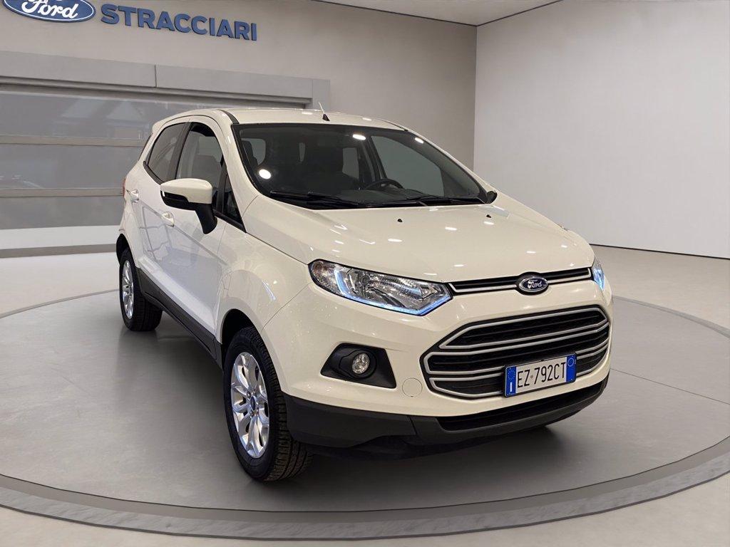 FORD EcoSport 1.5 Plus 110cv del 2015