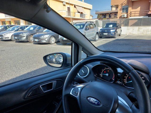 FORD Fiesta Plus 1.4 3 porte Bz.- GPL di serie