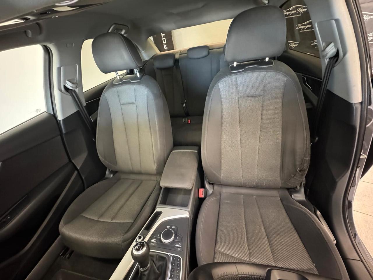 Audi A4 2.0 TDI 150 CV manuale